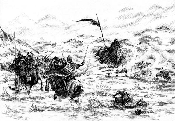 Batalla de Fornost
