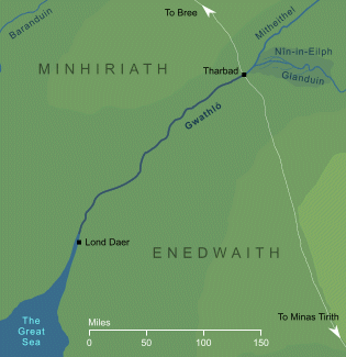 Batalla del Gwathló